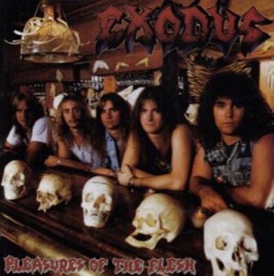 Pleasures of the Flesh - Exodus [CD]