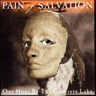 One Hour By the Concrete Lake - Pain of Salvation [CD]