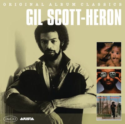 Original Album Classics - Gil Scott-Heron [CD]