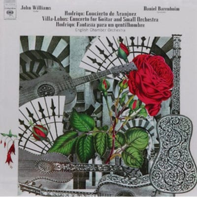 Rodrigo: Concierto De Aranjuez/... - Joaquín Rodrigo [CD]