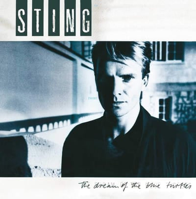 The Dream of the Blue Turtles - Sting [VINYL] - Vinyl8