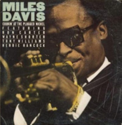Cookin' at the Plugged Nickel - Miles Davis [CD]