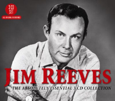 The Absolutely Essential - Jim Reeves [CD]