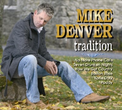 Tradition - Mike Denver [CD]