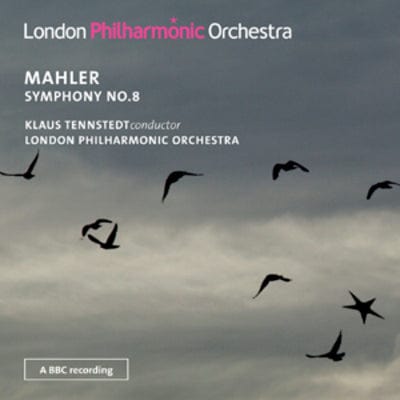 Mahler: Symphony No. 8 - Gustav Mahler [CD]
