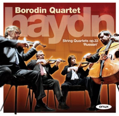 Haydn: String Quartets, Op. 33, 'Russian' - Joseph Haydn [CD]