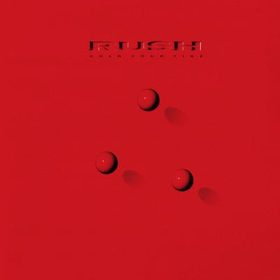 Hold Your Fire - Rush [CD]