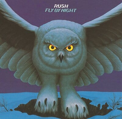 Fly By Night - Rush [CD]