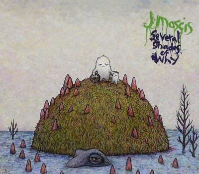 Several Shades of Why - J. Mascis [CD]