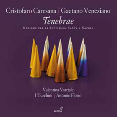 Tenebrae - Valentina Varriale [CD]