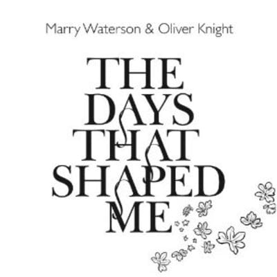 The Days That Shaped Me - Marry Waterson & Oliver Knight [CD]