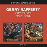 City to City/Night Owl - Gerry Rafferty [CD] - Vinyl8