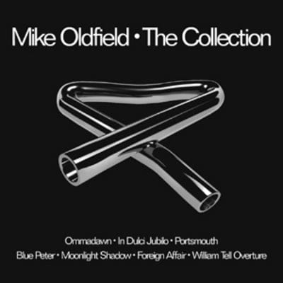 The Collection 1974-1983 - Mike Oldfield [CD] - Vinyl8