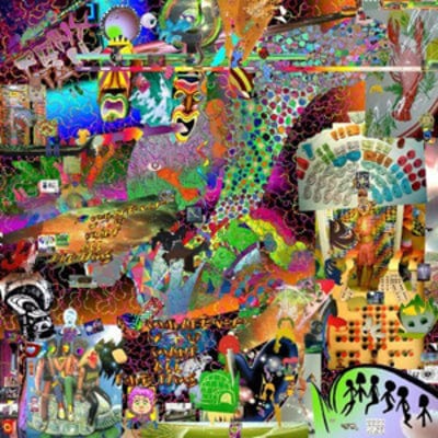 Do Whatever You Want All the Time - Ponytail [CD]
