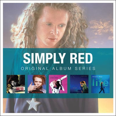 Original Album Series - Simply Red [CD]