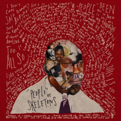 People - Skeletons [CD]