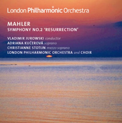Mahler: Symphony No. 2, 'Resurrection' - Gustav Mahler [CD]– Vinyl8