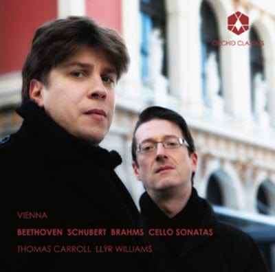 Beethoven/Schubert/Brahms: Cello Sonatas - Ludwig van Beethoven [CD]