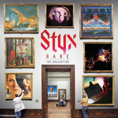 Babe: The Collection - Styx [CD]