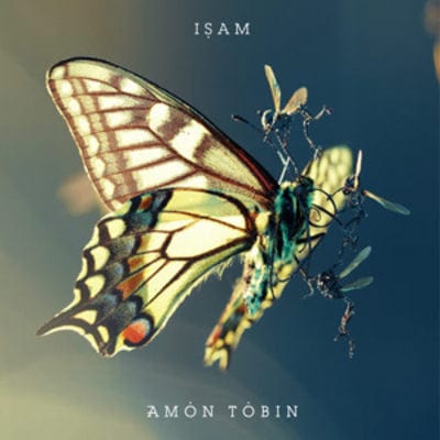 ISAM - Amon Tobin [CD]