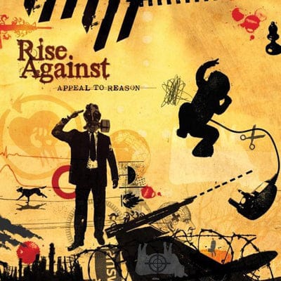 Appeal to Reason - Rise Against [CD] - Vinyl8