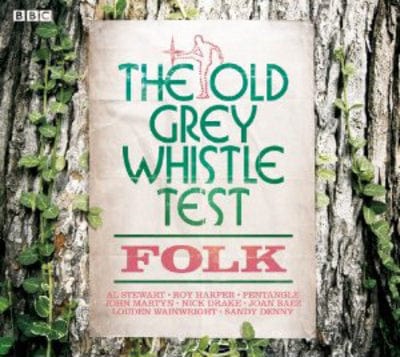 The Old Grey Whistle Test: Folk - Various Artists [CD]