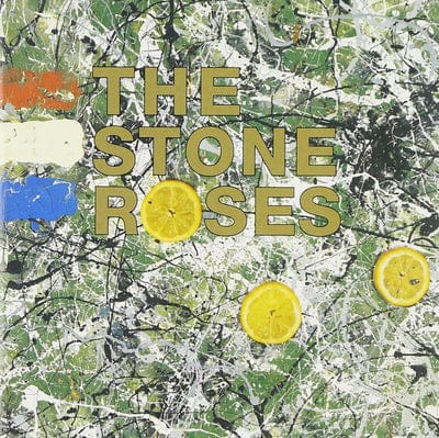The Stone Roses - The Stone Roses [CD]