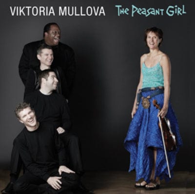 Viktoria Mullova: The Peasant Girl - Florian Hermann [CD] - Vinyl8