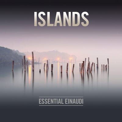 Ludovico Einaudi: Islands: The Essential Einaudi - Ludovico Einaudi [CD]