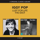 Classic Albums: Lust for Life/The Idiot - Iggy Pop [CD] - Vinyl8
