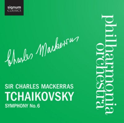 Tchaikovsky: Symphony No. 6 - Pyotr Il'yich Tchaikovsky [CD] - Vinyl8