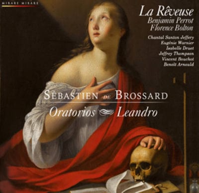 Sébastien De Brossard: Oratorios/Leandro - Sebastien de Brossard [CD]