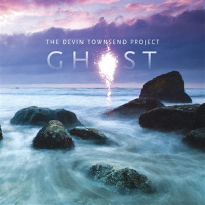 Ghost - The Devin Townsend Project [CD]