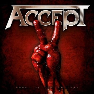 Blood of the Nations - Accept [CD]
