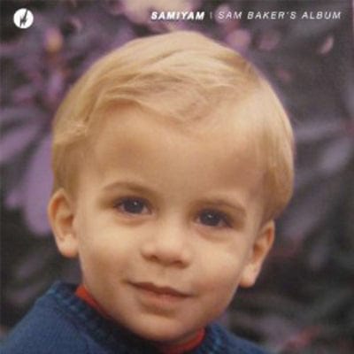 Sam Baker's Album - Samiyam [CD]
