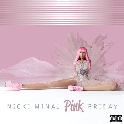Pink Friday - Nicki Minaj [CD]