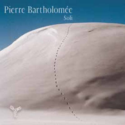 Pierre Bartholomee: Soli - Pierre Bartholomee [CD]
