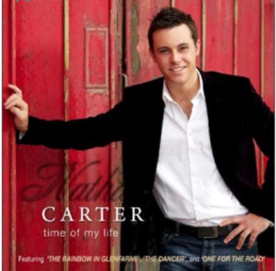Time of My Life - Nathan Carter [CD]