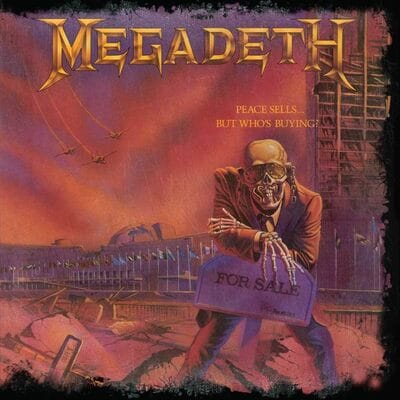 Peace Sells... But Who's Buying? - Megadeth [CD] - Vinyl8