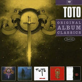 Original Album Series - Toto [CD]