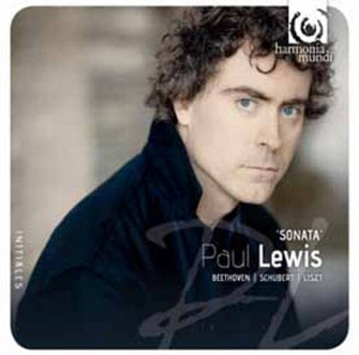 Paul Lewis: Sonata - Paul Lewis [CD]