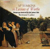 Mr Tomkins: His Lessons of Worthe - Bertrand Cuiller [CD]