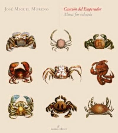 Jose Miguel Moreno: Cancion Del Emperador - Jose Miguel Moreno [CD]