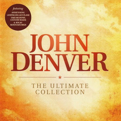 The Ultimate Collection - John Denver [CD]
