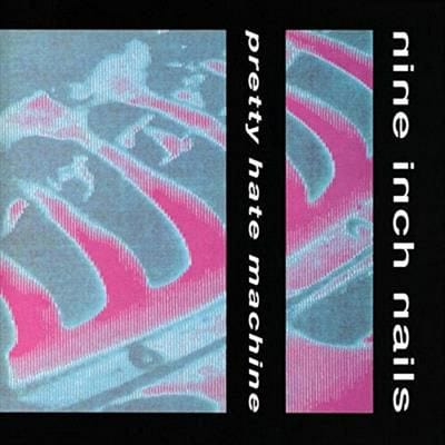 Pretty Hate Machine - Nine Inch Nails [CD]