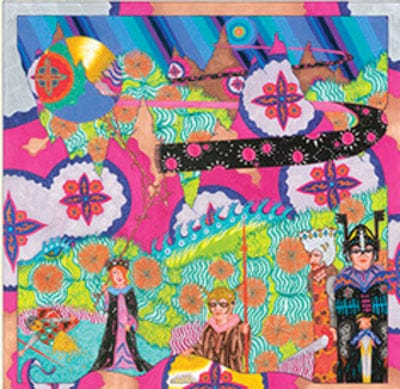 Starry Mind - P.G. Six [CD]