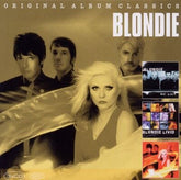 Original Album Classics - Blondie [CD] - Vinyl8