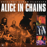 Original Album Classics - Alice in Chains [CD] - Vinyl8