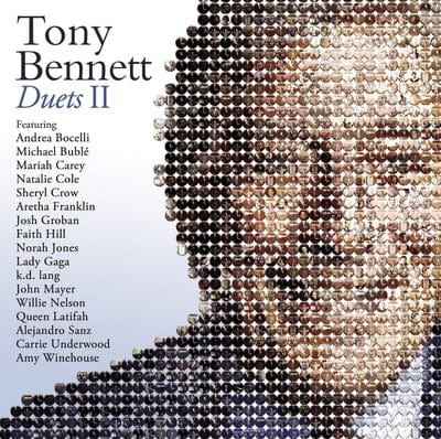Duets- Volume II - Tony Bennett [CD]