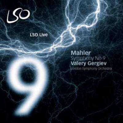 Mahler: Symphony No. 9 - Gustav Mahler [SACD]